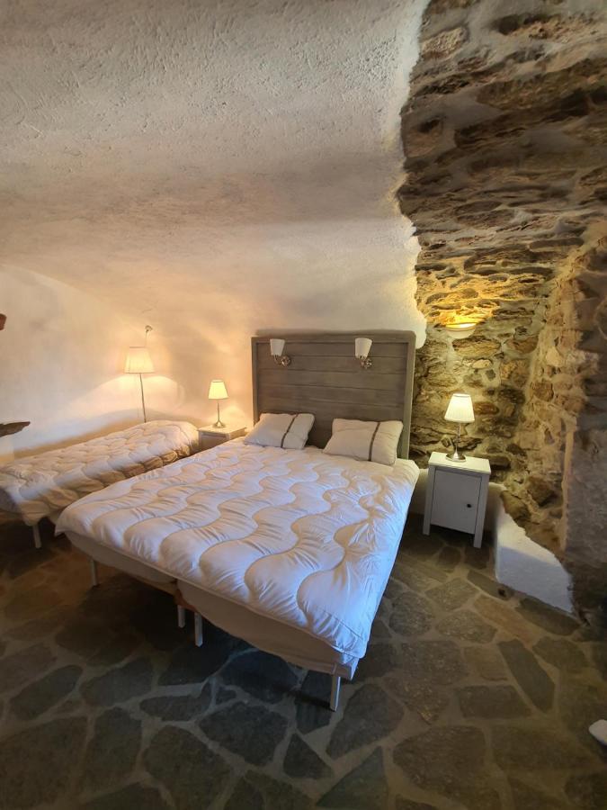 Ranch Du Haut-Languedoc La Salvetat-sur-Agout Exterior photo
